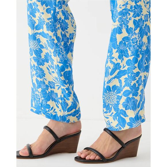 Women's J.Crew Black Double-Strap Stacked Wedges in Leather size 8 - Picture 1 of 6